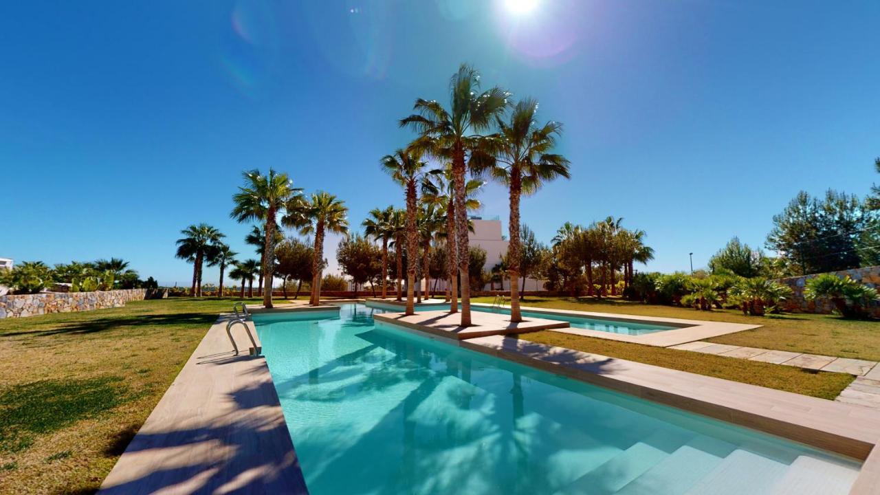 Las Colinas Golf, Luxury Penthouse Orihuela Exterior foto