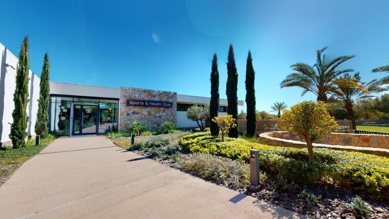 Las Colinas Golf, Luxury Penthouse Orihuela Exterior foto